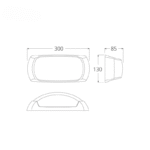 Shabana Stores Swedish Open Cylinder Frankie Black 4 New