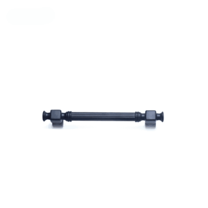 Shabana Stores Doganlar Turkey Pull Handle Black Matt 0110 New
