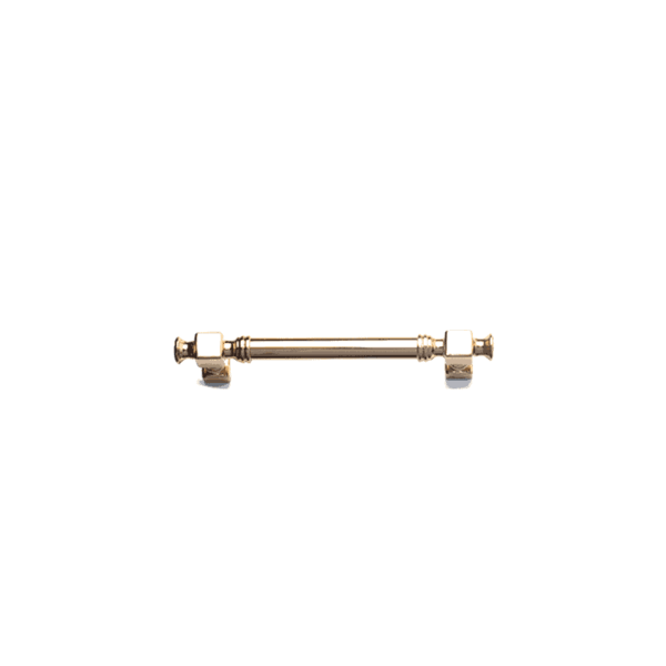 Shabana Stores Doganlar Turkey Pull Handle Gold 0104 New