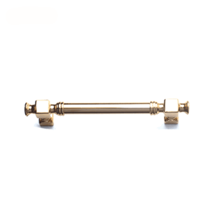 Shabana Stores Doganlar Turkey Pull Handle Gold 0106 New