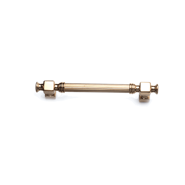 Shabana Stores Doganlar Turkey Pull Handle Gold 117 New