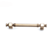 Shabana Stores Doganlar Turkey Pull Handle Gold New
