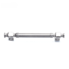 Shabana Stores Doganlar Turkey Pull Handle Nickel Matt 0109 New