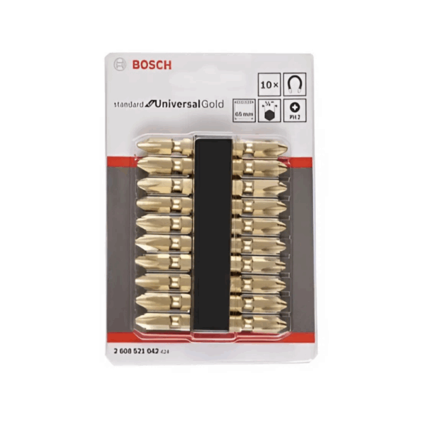Bosch Screwdriver Bit Set  6 Cm