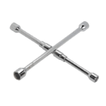 مفتاح عجل صليبة   نيكل