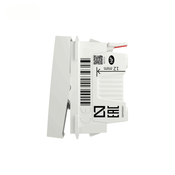 Schneider Bell Switch   White