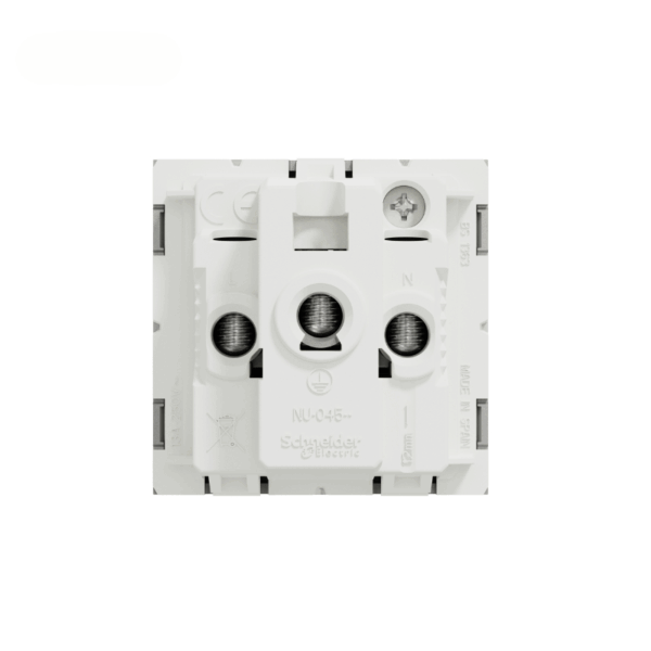 Schneider Socket Mk   Silver