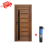 باري وود باب داخلي تجميع أوكراني خشبي كود Pa302 101