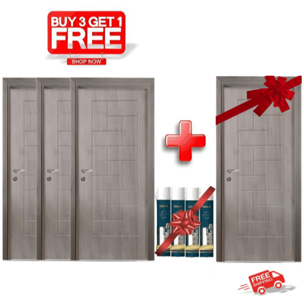Barry Wood Internal Door Offer 3+1 Free Code Pp209 175