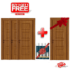 Barry Wood Internal Door Offer 3+1 Free Code Wpc 404