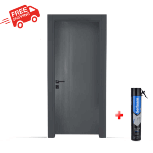 Barry Wood Pvc Internal Wood Door Code Pp215-119-g