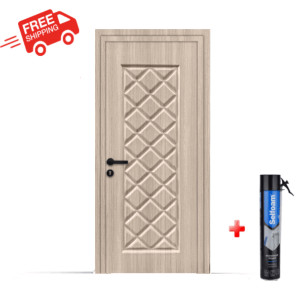 Barry Wood Internal Wood Door Code Wpc 401 07