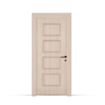 Barry Wood Internal Wood Door Code Wpc 404 01  Creamy White