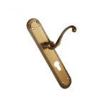 Shabana Storesvictoria Comex Cylinder Handle Set Classic Gold New