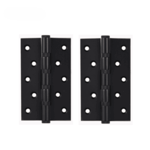 Shabana Stores 5 Inch Black Hinge Walnut New