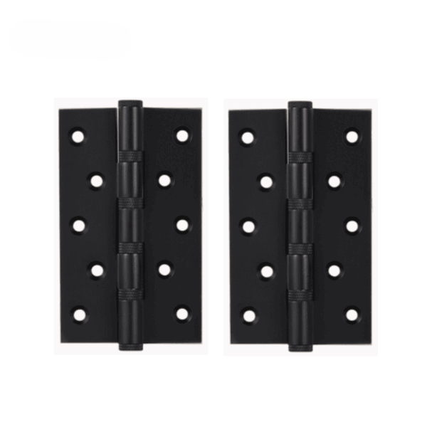 Shabana Stores 5 Inch Black Hinge Walnut New