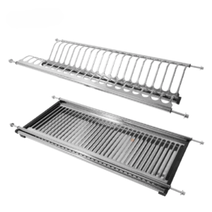 Shabana Stores 80 Cm Stainless Steel Tray 1 New