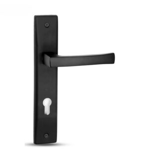 Shabana Stores 85 Mm Long Black Center Rod 8 Mm Square Ahram 702 New