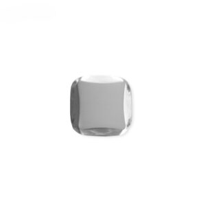 Furniture buttons - chrome