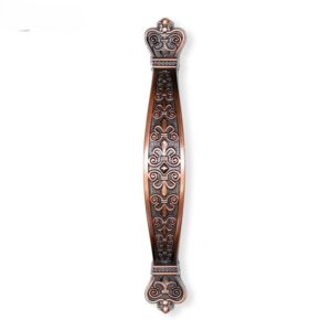 Shabana Stores Handle 1111 Chinese Red Oxide 160 Mm 1 New