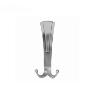 Shabana Stores Hanger 902 Large Chrome New