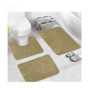Turkish bath mat 3 pieces