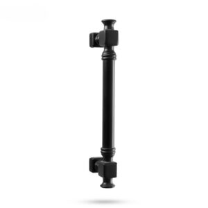 Shabana Stores Turkish Furniture Handle 12 Cm Black 1 New