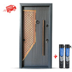 باب مصفح تركي 11 سم كود Sh08  بار داخلي يمينشمال