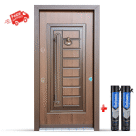 باب مصفح تركي 11 سم كود Sh11  بار داخلي يمينشمال