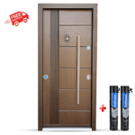 باب مصفح تركي 11 سم كود Sh17  بار داخلي يمين