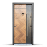 باب مصفح تركي 11 سم كود Sh04  بار داخلي يمين  شمال