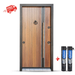 باب مصفح تركي 11 سم كود Sh05  بار داخلي يمينشمال