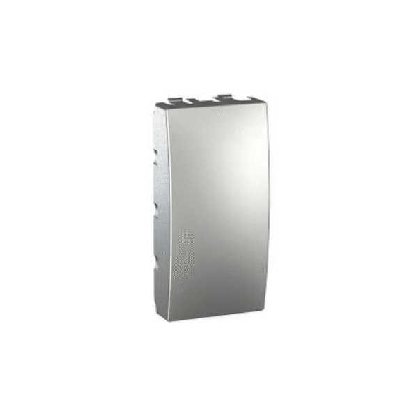 Schneider Blank Plate  White