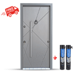 باب مصفح تركي 11 سم كود Sh01  بار داخلي يمينشمال