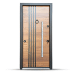 باب مصفح تركي 11 سم كود Sh03  بار داخلي يمين  شمال   بار داخلي شمال