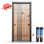 باب مصفح تركي 11 سم كود Sh03  بار داخلي يمين  شمال