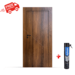 ShabanastoresdoorsBarry Wood Interior Melamine Wooden Door Code MP 118 Brown Shabana Stores شبانة ستورز Barry Wood Interior Melamine Wooden Door Code Mp 118 Brown