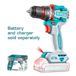 توتال شنيور 20 فولت عادة   55 نيوتن   بدون بطارية و شاحن