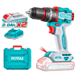 توتال شنيور 13مم   20 فولت 76 نيوتن   2 بطارية