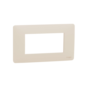 شنايدر وش كهرباء 4 فتحة – مجموعة نيو يونيكا – بيج