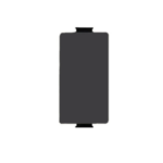 بتشينو ماتكس زر جرس   اسود