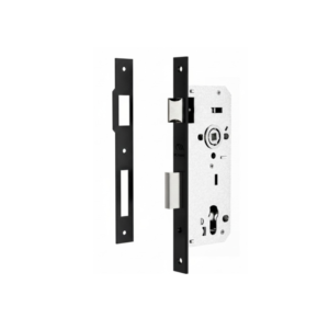 منيري كالون لسان سلندر 61 مم عادة 3 مفتاح – نحاس اسود