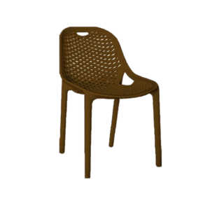 كرسي برستيج روبكس - بني